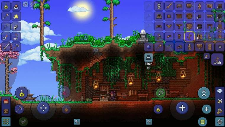 Terraria Mod Apk