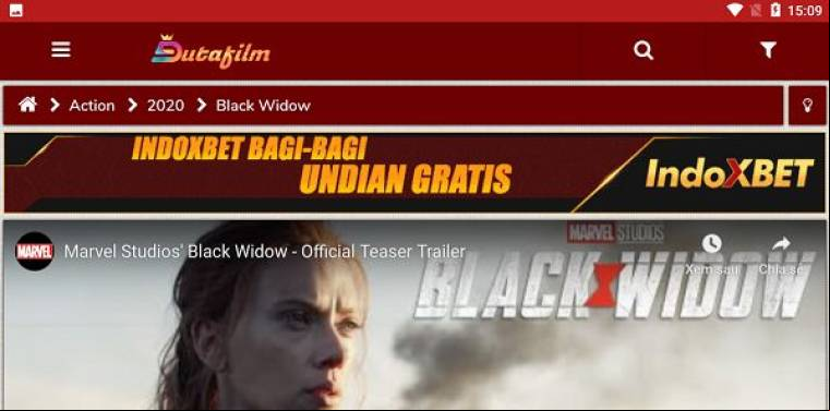 DutaFilm Apk