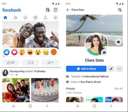 Facebook Lite APK