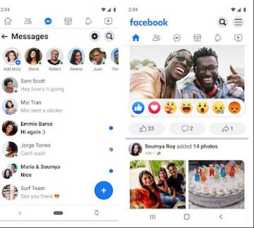 Facebook Lite APK