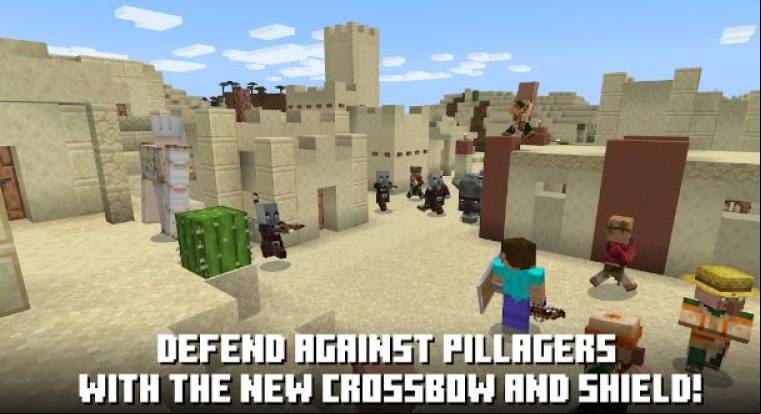 Minecraft Mod Apk