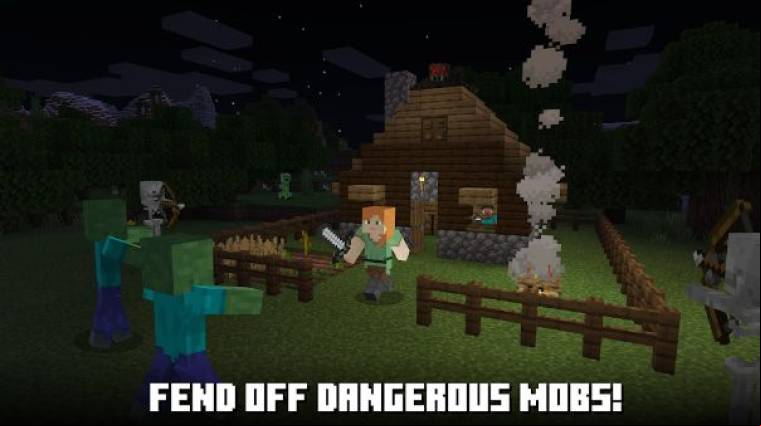 Minecraft Mod Apk