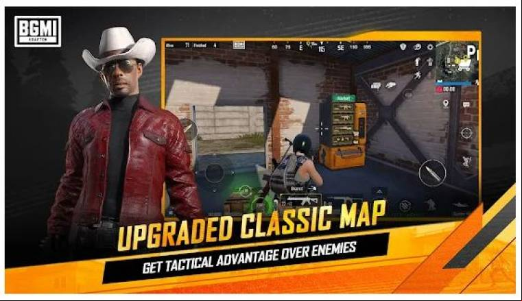 Pubg BGMI Apk