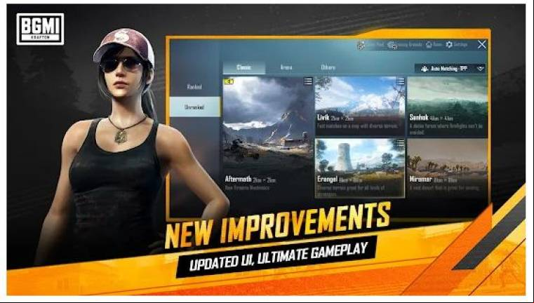 Pubg BGMI Apk