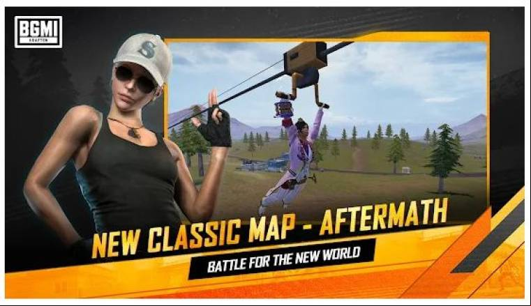 Pubg BGMI Apk