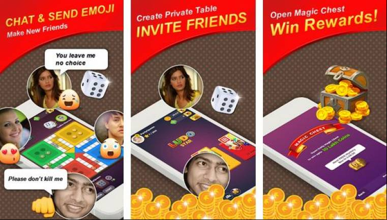 Ludo Star Apk