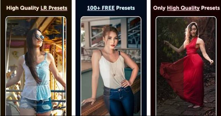 Preset- Free Lightroom Presets APK