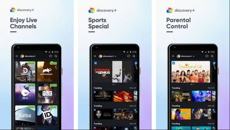 Discover Plus Mod Apk