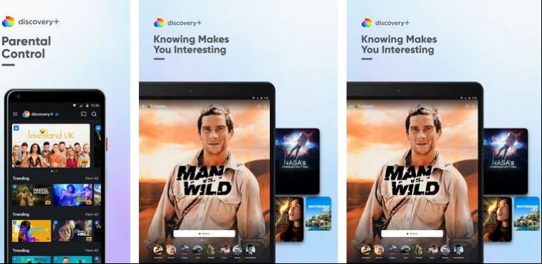 Discover Plus Mod Apk
