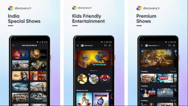 Discover Plus Mod Apk