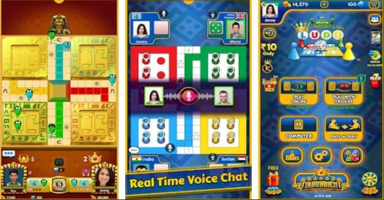 Ludo Mod APK
