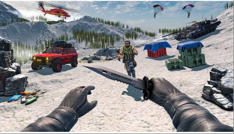 Modern Ops Mod APK
