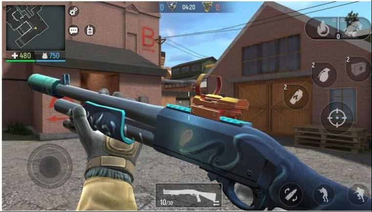 Modern Ops Mod APK