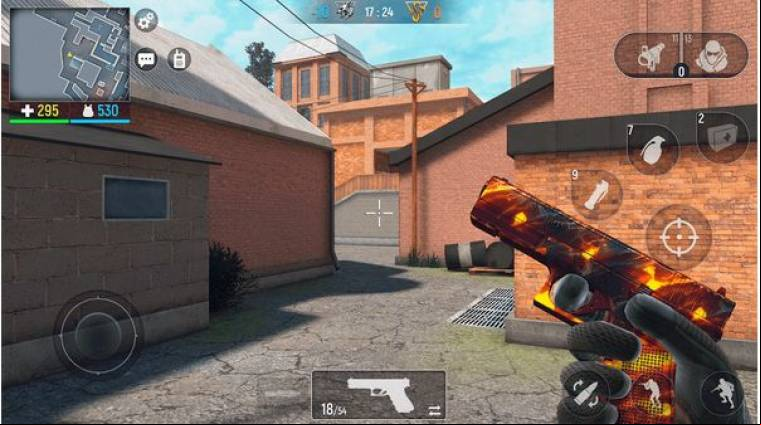 Modern Ops Mod APK