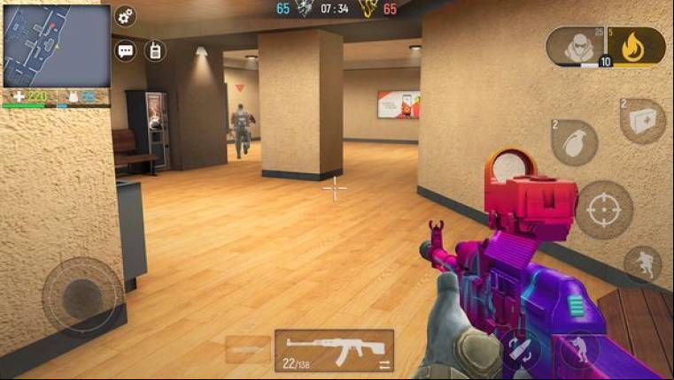 Modern Ops Mod APK