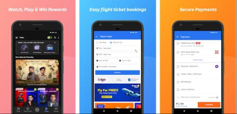 Flipkart Mod APK