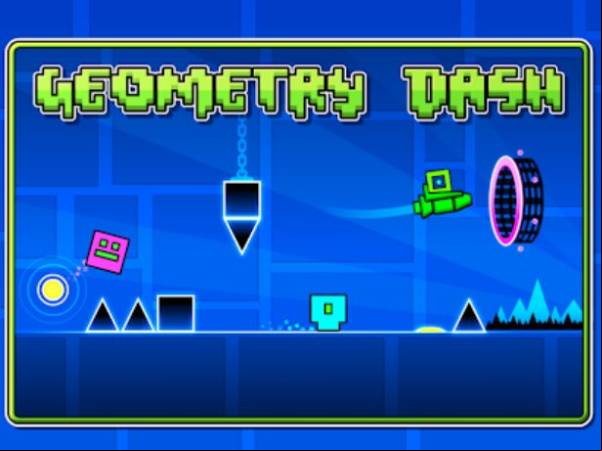 Geometry Dash Mod APK