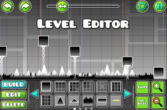 Geometry Dash Mod APK