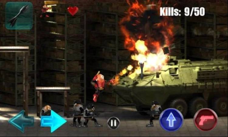 Killer Bean Mod APK