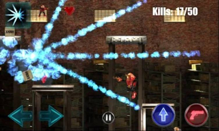 Killer Bean Mod APK