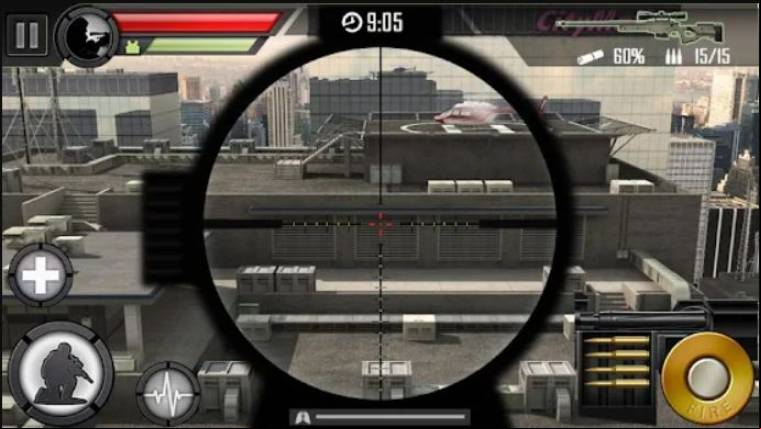 Modern Sniper MOD APK