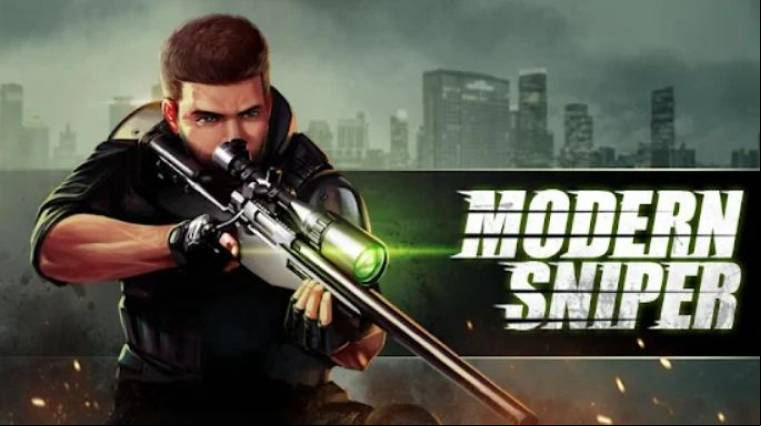 Modern Sniper MOD APK