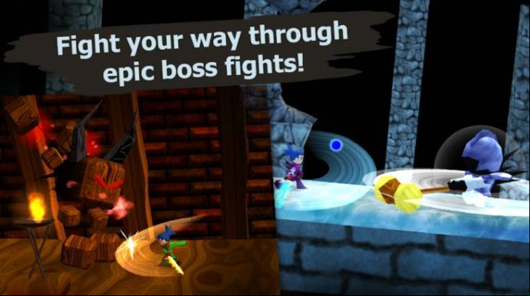 Swordigo Mod APK