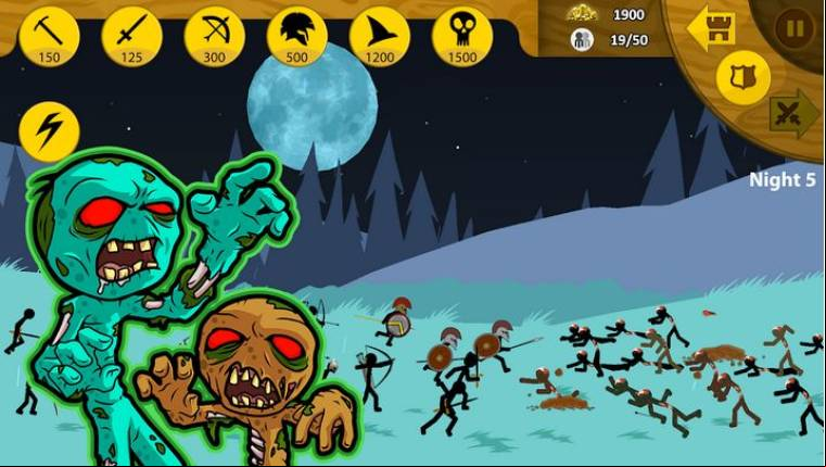 Stick War Mod APK