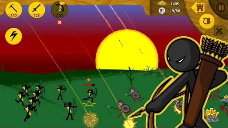 Stick War Mod APK