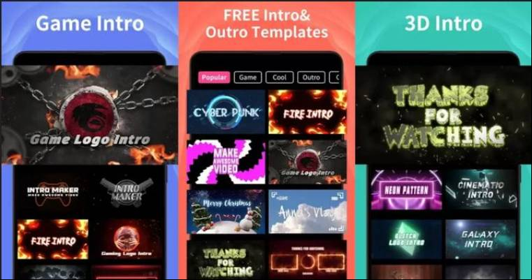 Intro Maker Mod APK