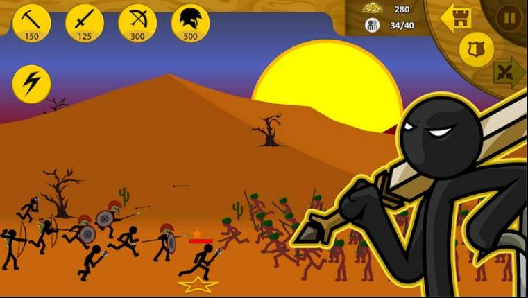 Stick War Mod APK