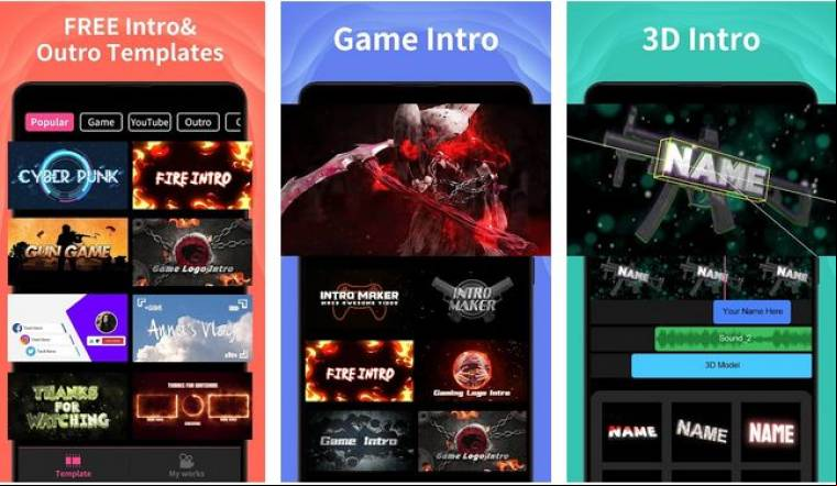 Intro Maker Mod APK