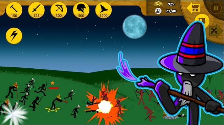 Stick War Mod APK