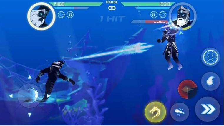 Shadow Battle 2.2 Mod APK
