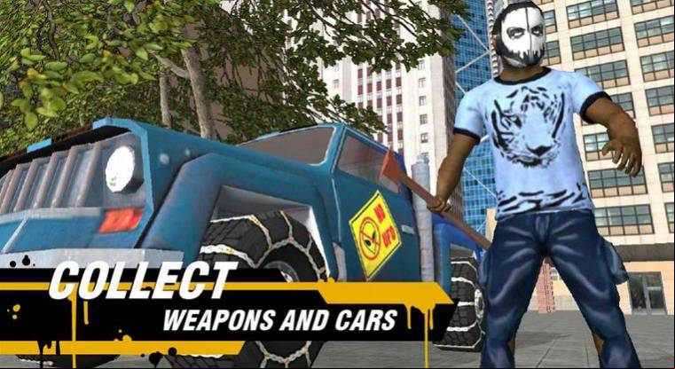 Real Gangster Crime Mod APK