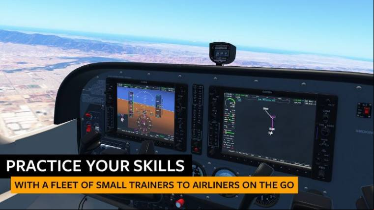 INFINITE FLIGHT MOD APK