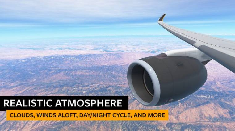 INFINITE FLIGHT MOD APK