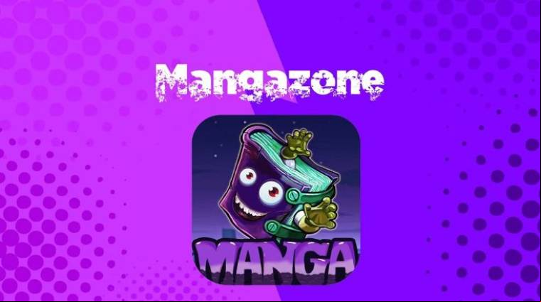 MANGAZONE MOD APK