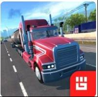 TRUCK SIMULATOR PRO 2 MOD APK