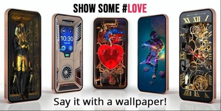 Wave Live Wallpaper Mod Apk