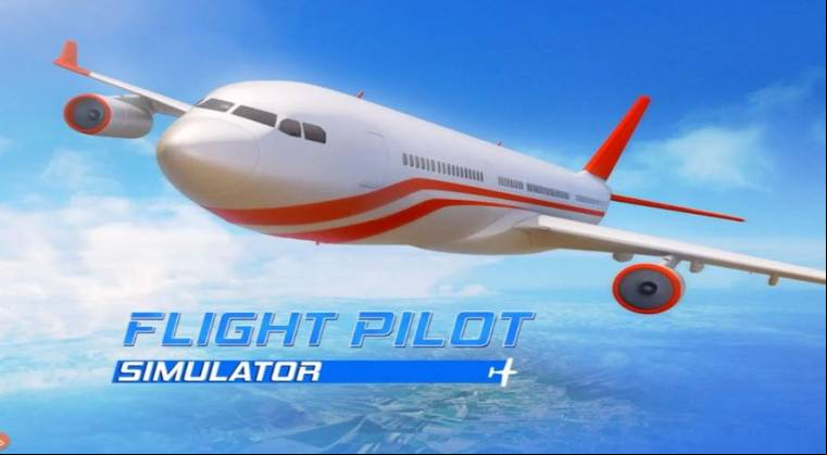 Flight Pilot Simulator 3D Mod APK