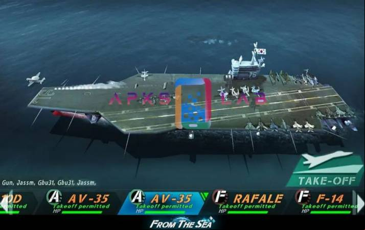 From The Sea Mod APK