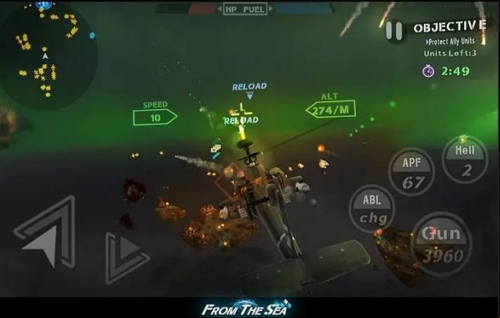 From The Sea Mod APK