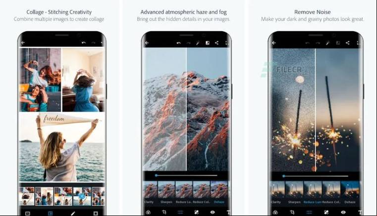 Adobe Photoshop Express Mod APK