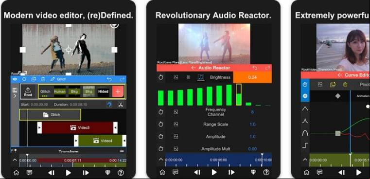 NODE MOD APK