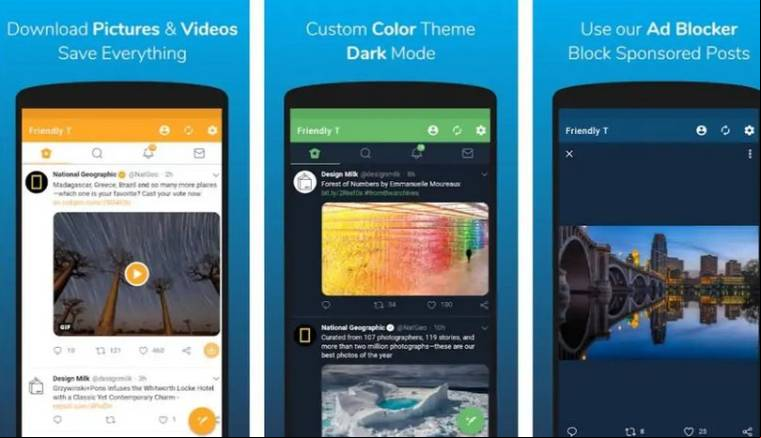 TWITTER MOD APK