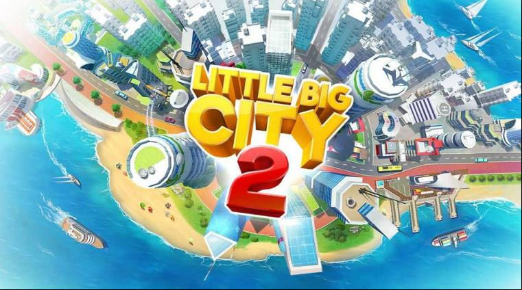 Little Big City Mod Apk