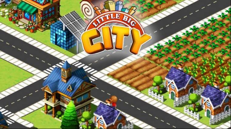 Little Big City Mod Apk