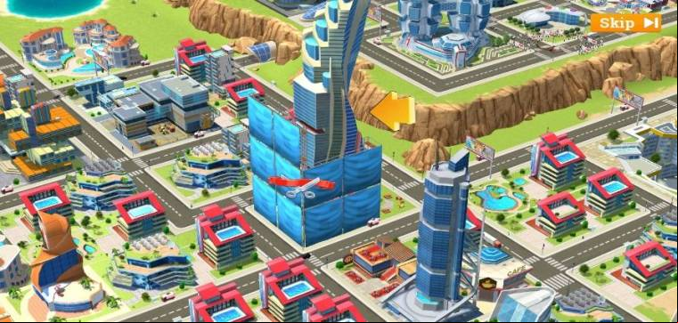 Little Big City Mod Apk