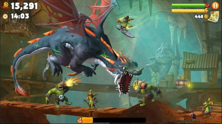 IDragon MOD APK
